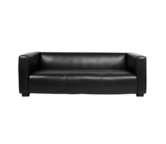 Owen Vegan Leather Sofa