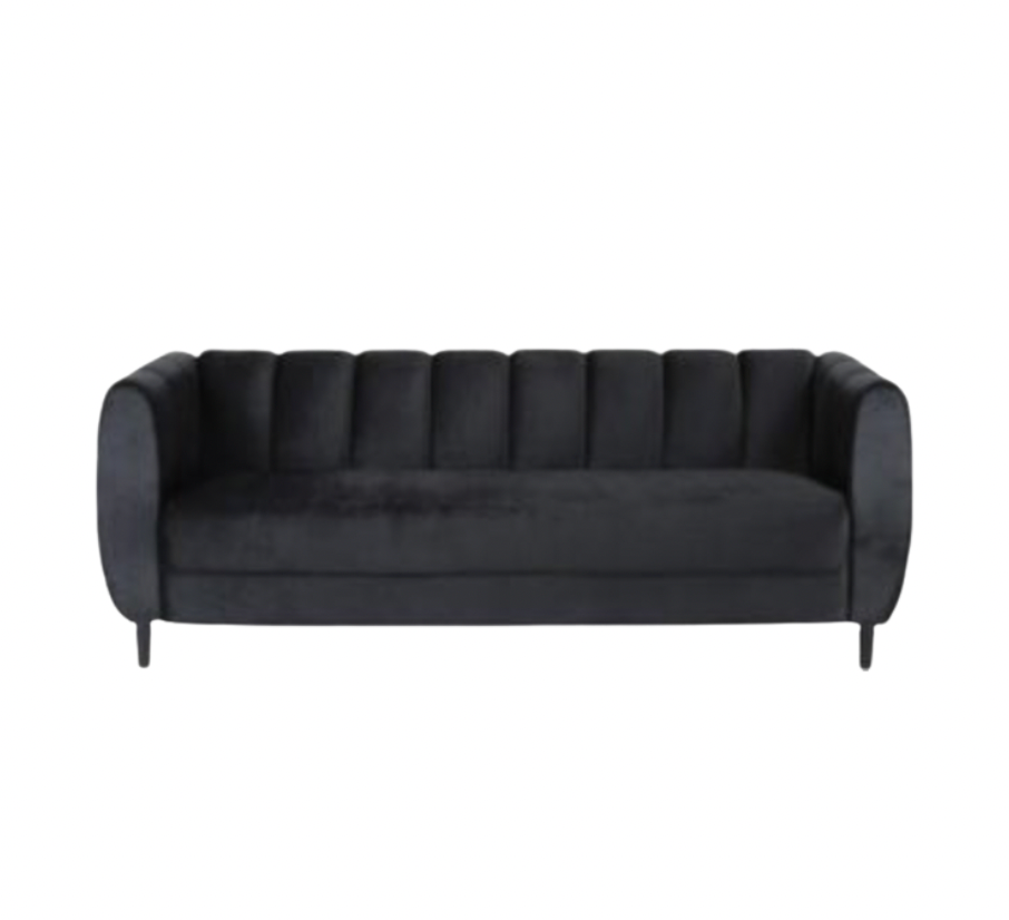 Cecil Sofa-Black