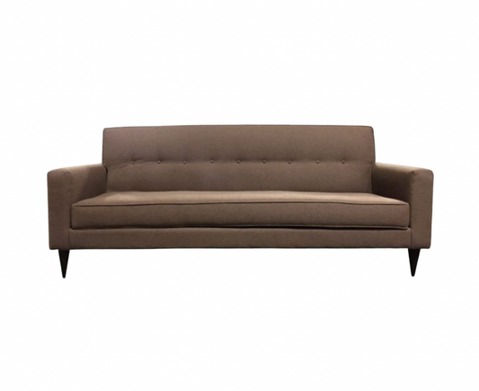 Lloyd Sofa – Mink Brown Linen