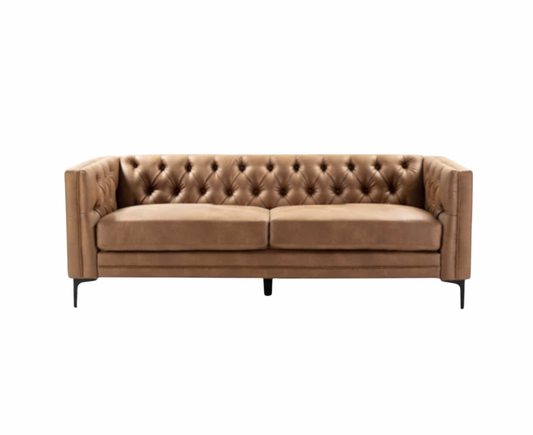Carmen Tufted Sofa