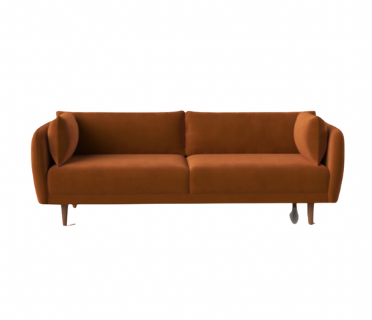 Allison Mid Century Sofa