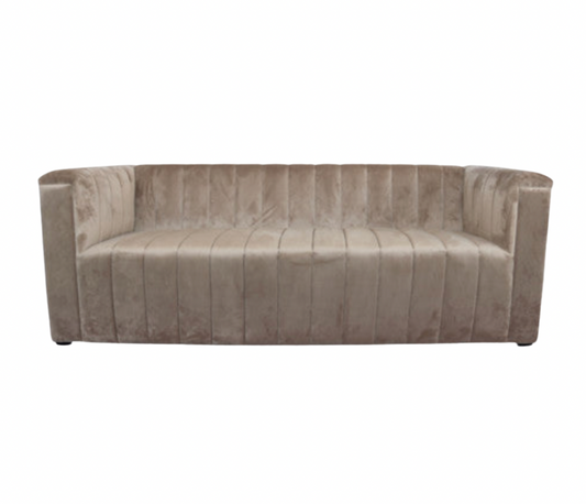 Alexis Sofa – Wheat Velvet