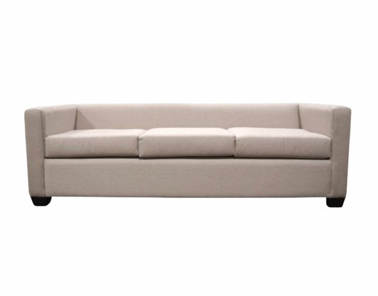 Landon Sofa – Natural Linen Weave