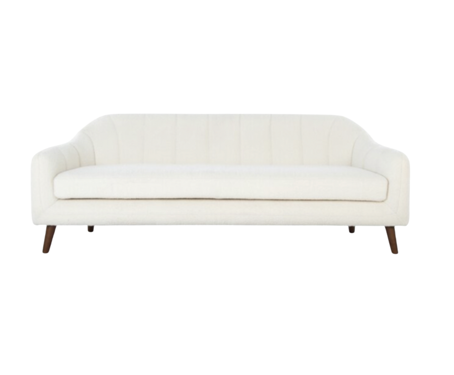 Clara Boucle Sofa