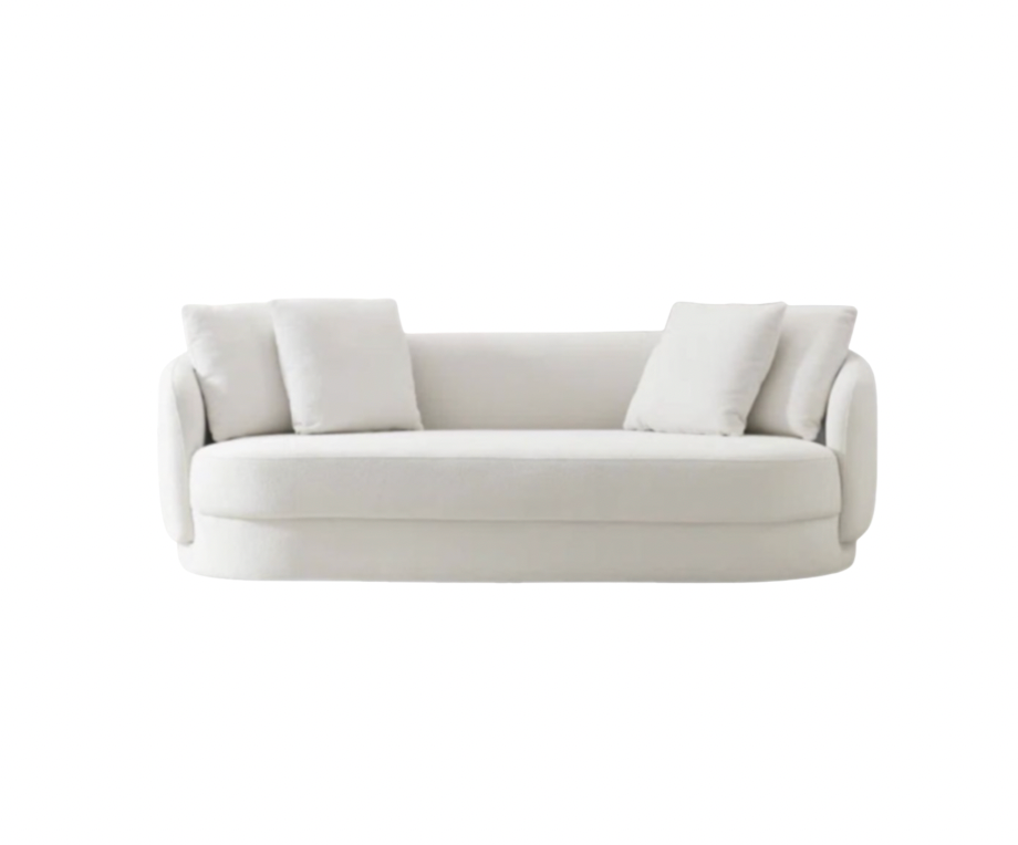Nobu Boucle Sofa