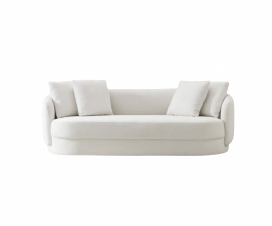 Nobu Boucle Sofa