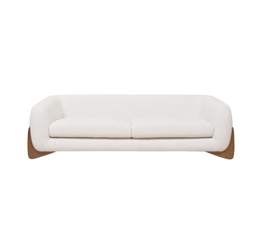 Eleanor Boucle Sofa