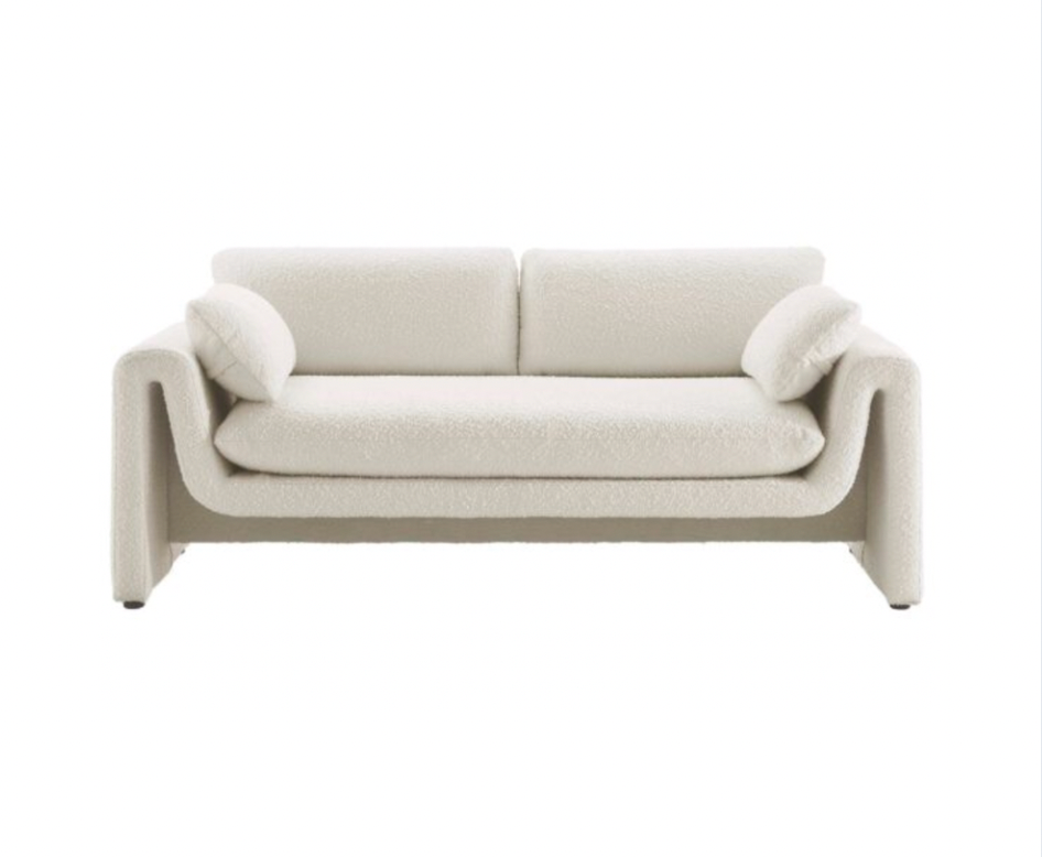 Martha Boucle Sofa