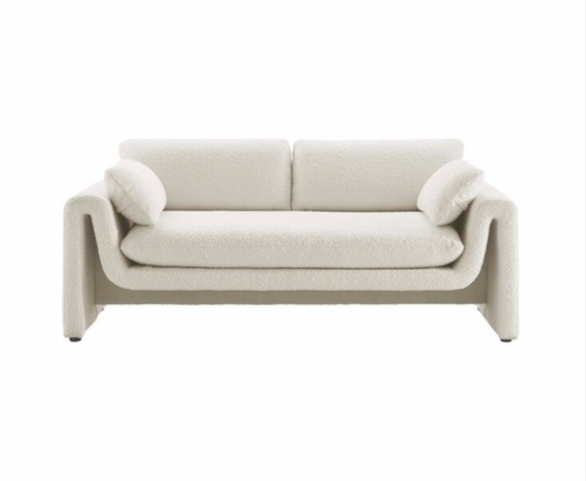 Martha Boucle Sofa