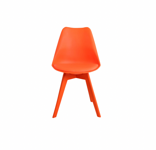Maxwell Chair – Orange