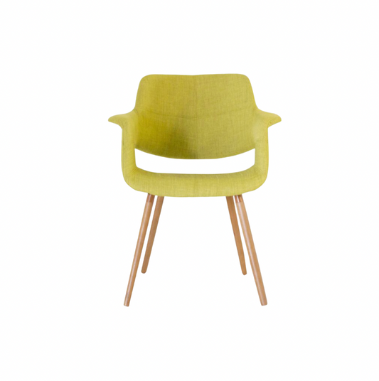Francis Chair – Chartreuse