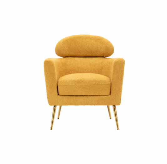 Sunny Mid Century Chair