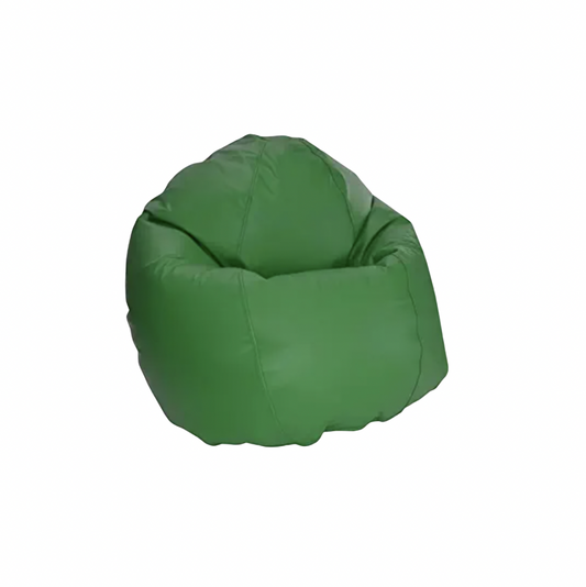 Leather Bean Bag Chair