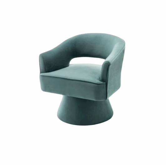 Millie Swivel Accent Chair
