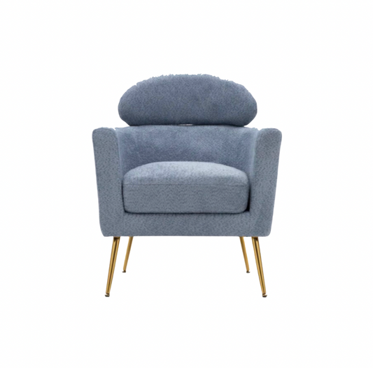 Sky Boucle Chair