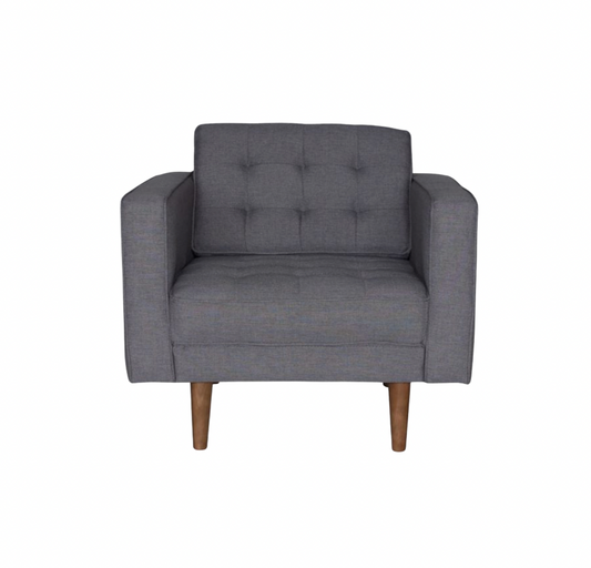 Miles Chair – Stone