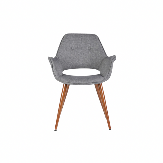 Milo Chair – Charcoal