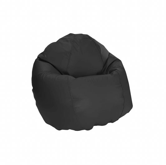 Leather Bean Bag Chair