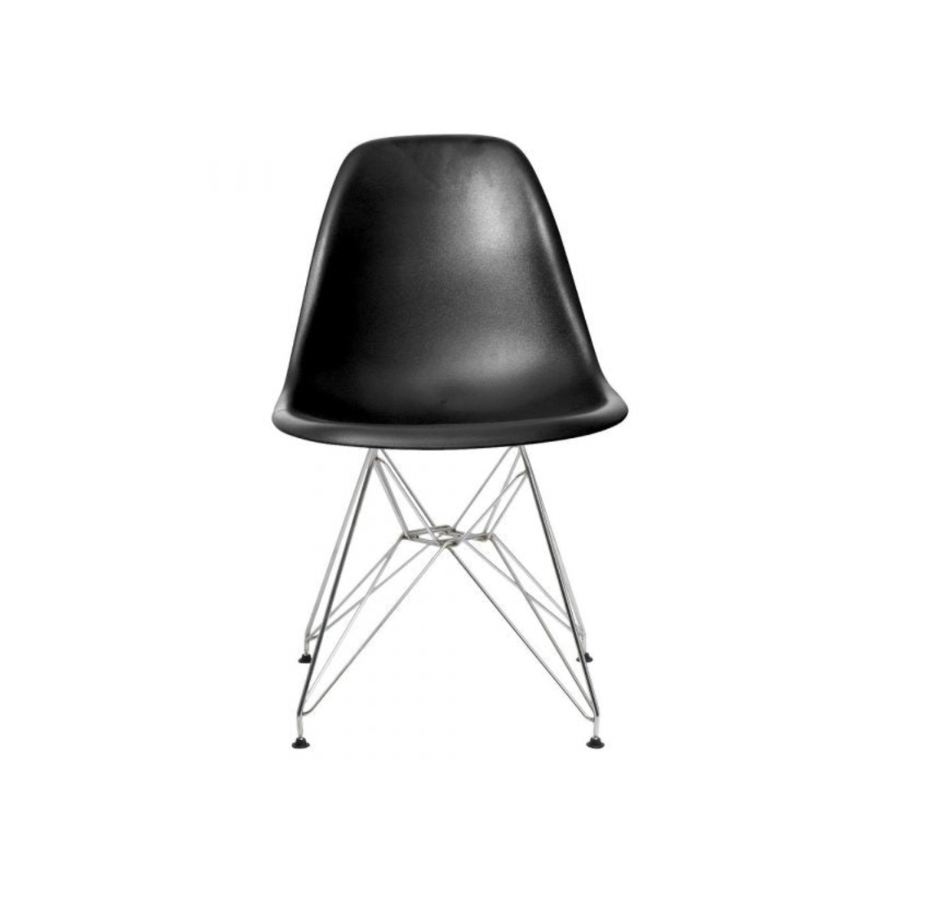 Eames Chair – Black