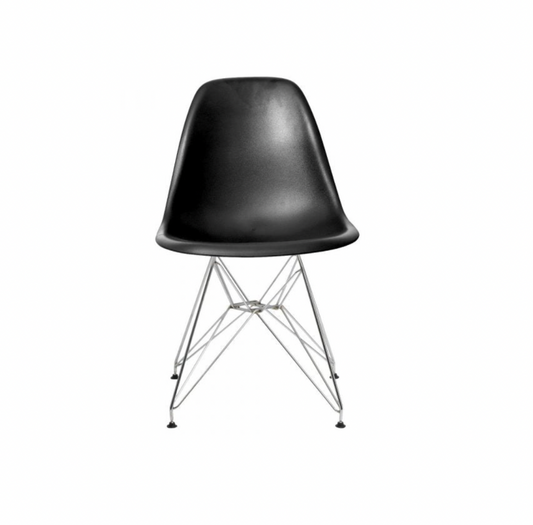Eames Chair – Black