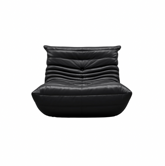 Liam Leather Lounger