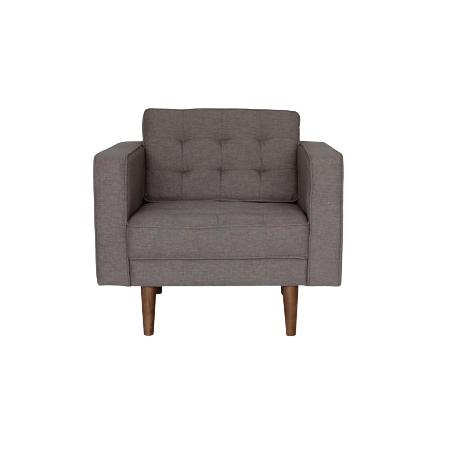 Miles Chair – Saddle
