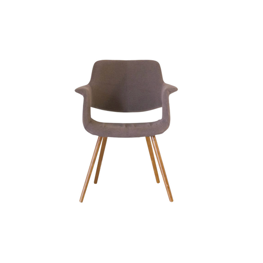 Francis Chair – Medium Brown