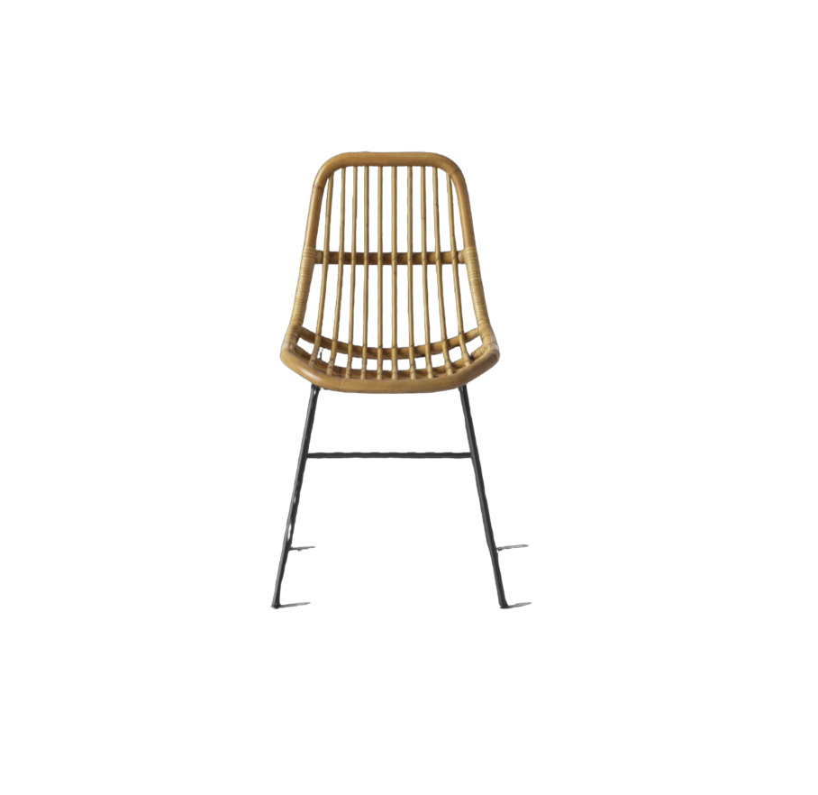 Blythe Rattan Chair