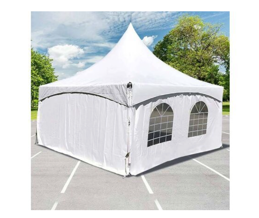 Premium Windowed Sidewall - 20' x 8'