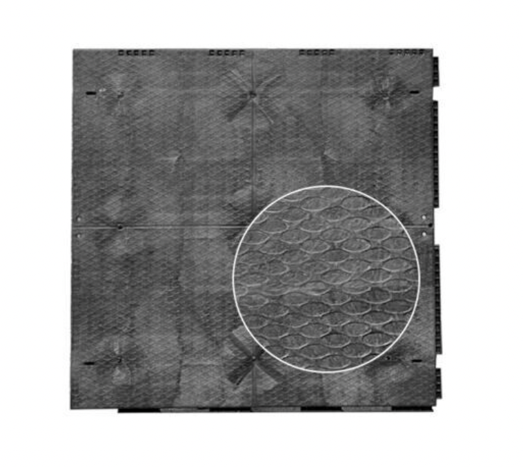 Custom Size Event Flooring