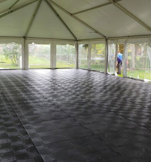 30' x 45' - Event Flooring