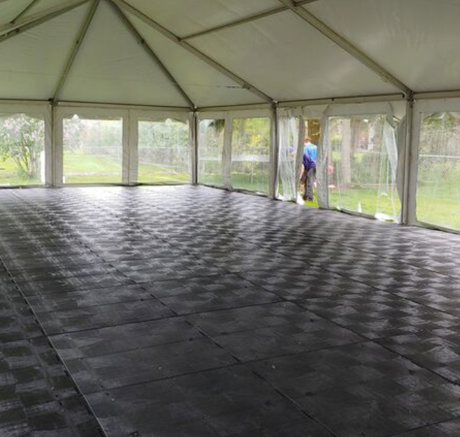 20' x 40' - Event Flooring