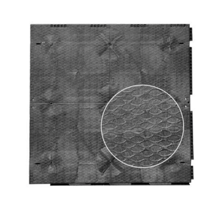 Standard Event Flooring [Per 4' x 4' Panel]