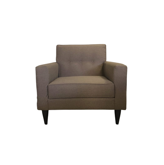 Lloyd Chair – Mink Brown Linen