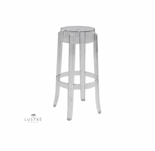 Ghost Bar Stool