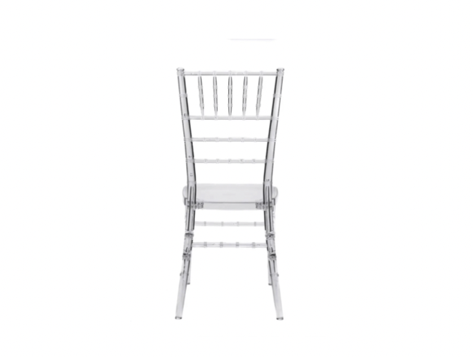 Chiavari Chair - Clear