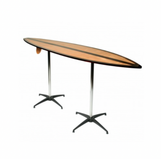 Surf Belly Bar Table