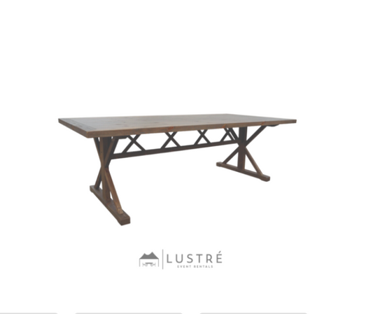 Vintage Farm Napa Dining Table (8 Ft.)