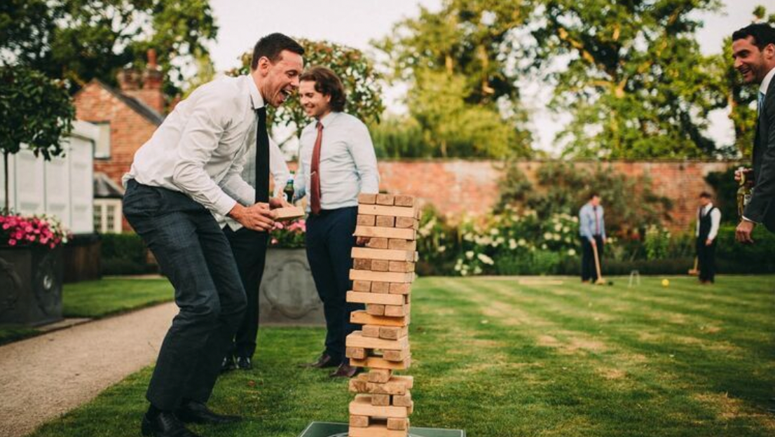 Jenga Giant