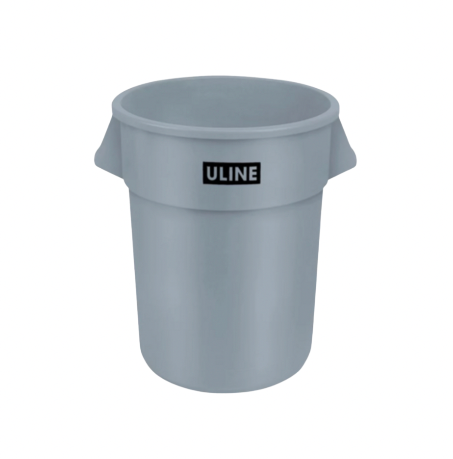 Trash Can - 32gal.