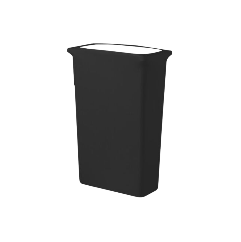 Spandex Slim Jim Trash Can Cover