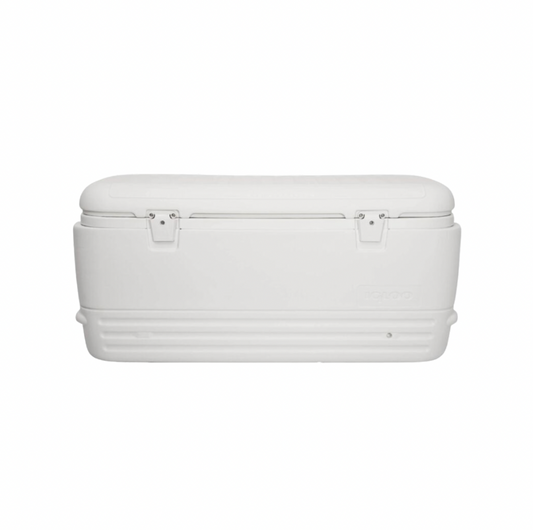 120 Quart Cooler - White (Standard Size)