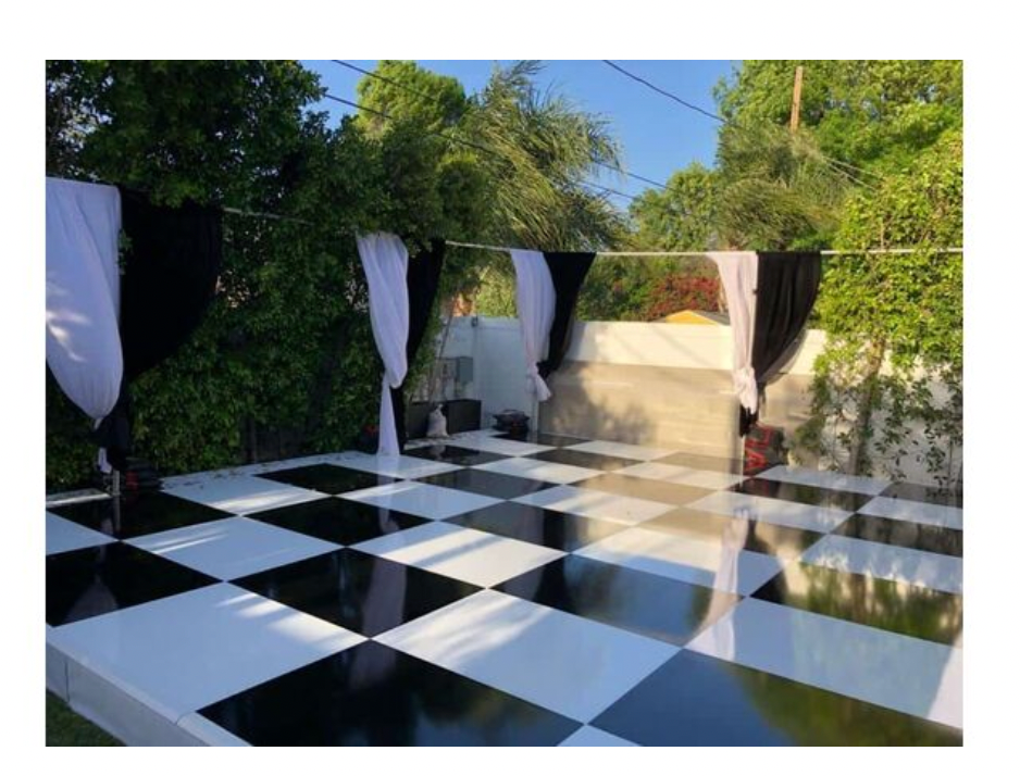 Pool Covering TURF OR DANCE FLOOR [PER SQFT]