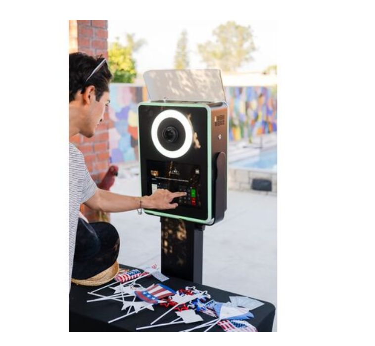 Photo Booth Rental - 4 Hours