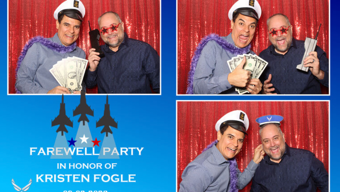 Photo Booth Rental - 4 Hours