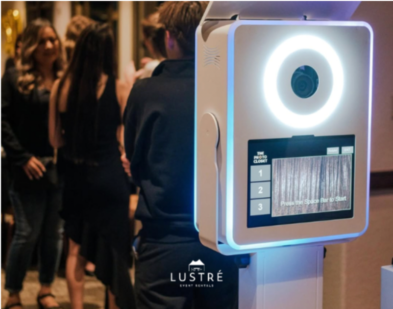 Photo Booth Rental - 2 Hours
