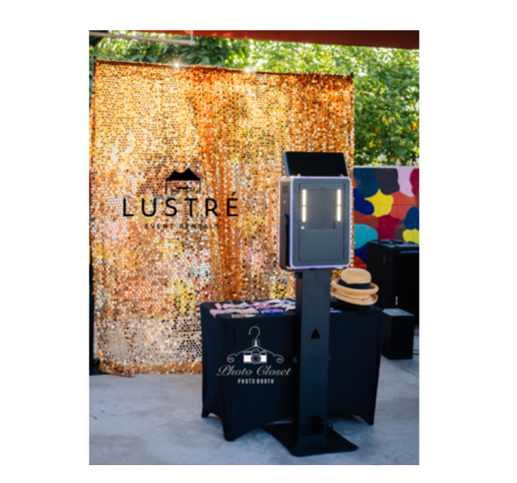 Photo Booth Rental - 2 Hours