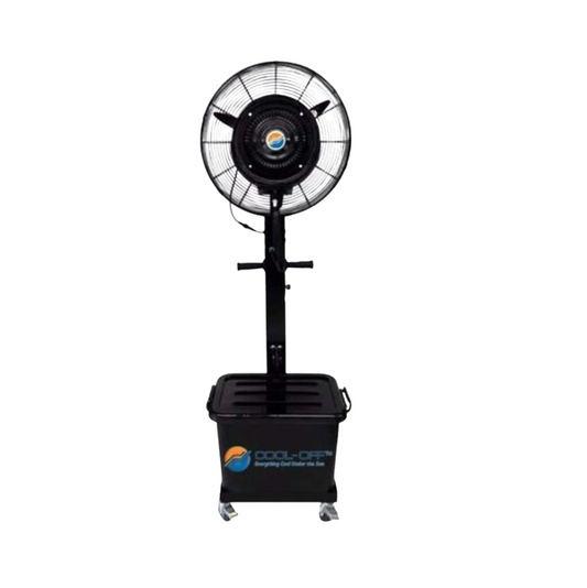 Portable 20" Cool Misting Fan