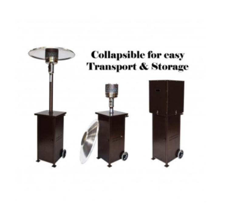 Patio Heater - 41K BTU (Commercial Grade)