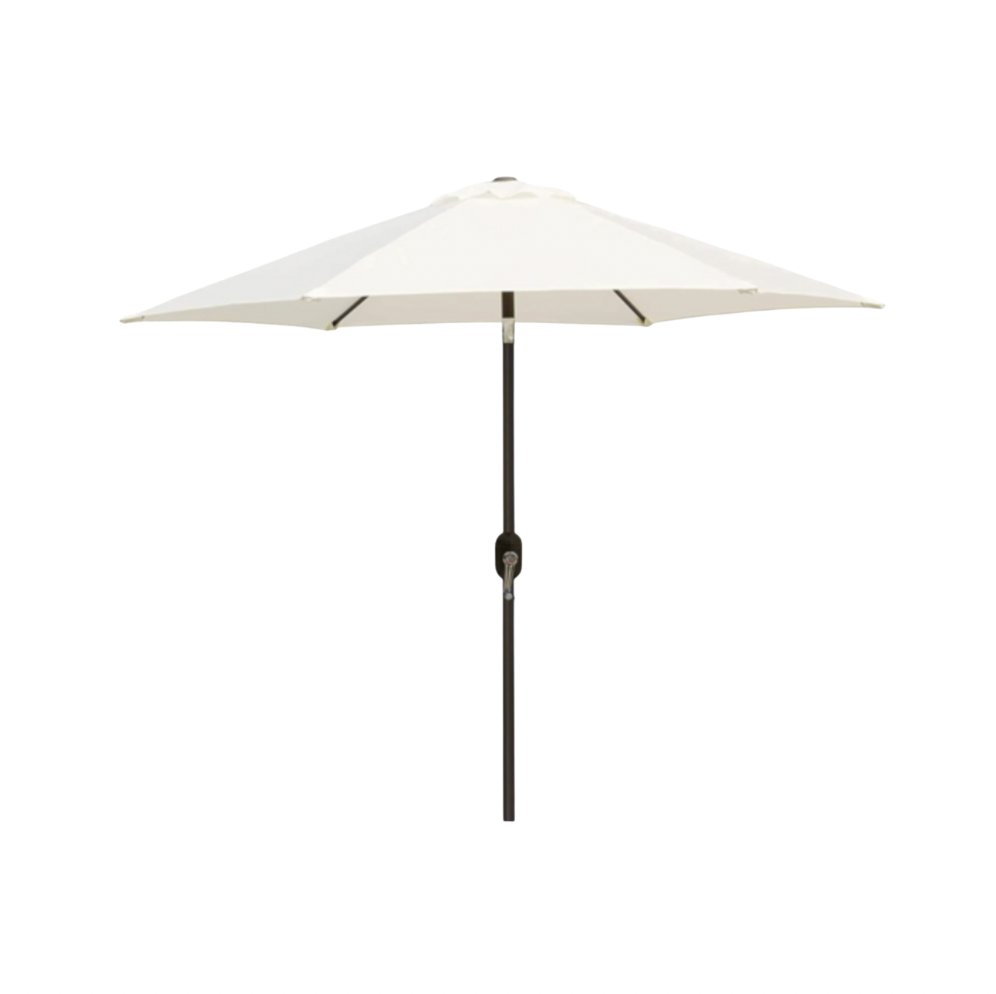 Off-White Umbrella 9 ft. High
